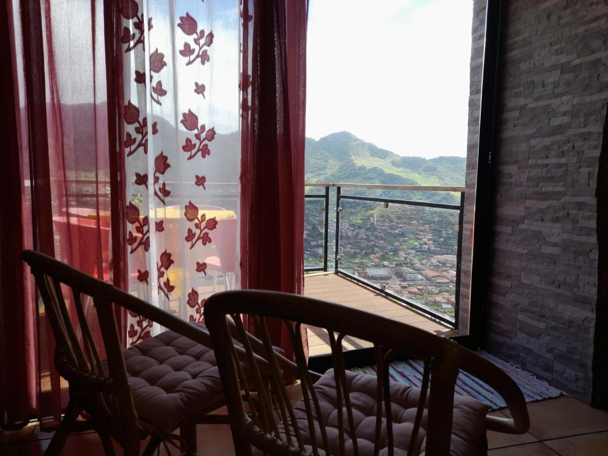Casa Da Adega Apartment มาชิโก ภายนอก รูปภาพ