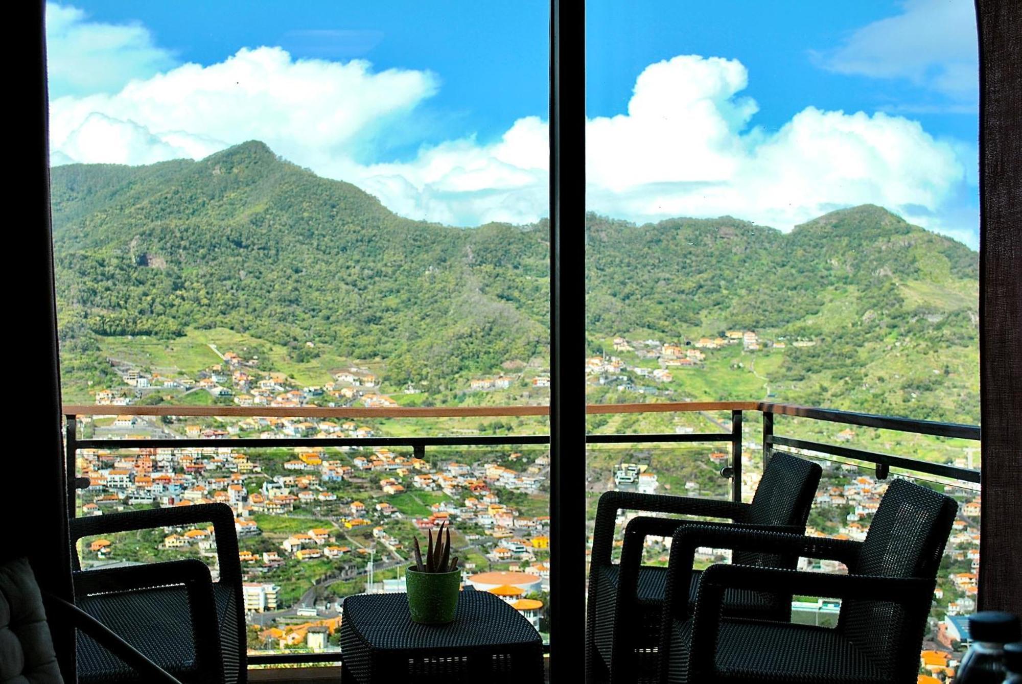 Casa Da Adega Apartment มาชิโก ภายนอก รูปภาพ