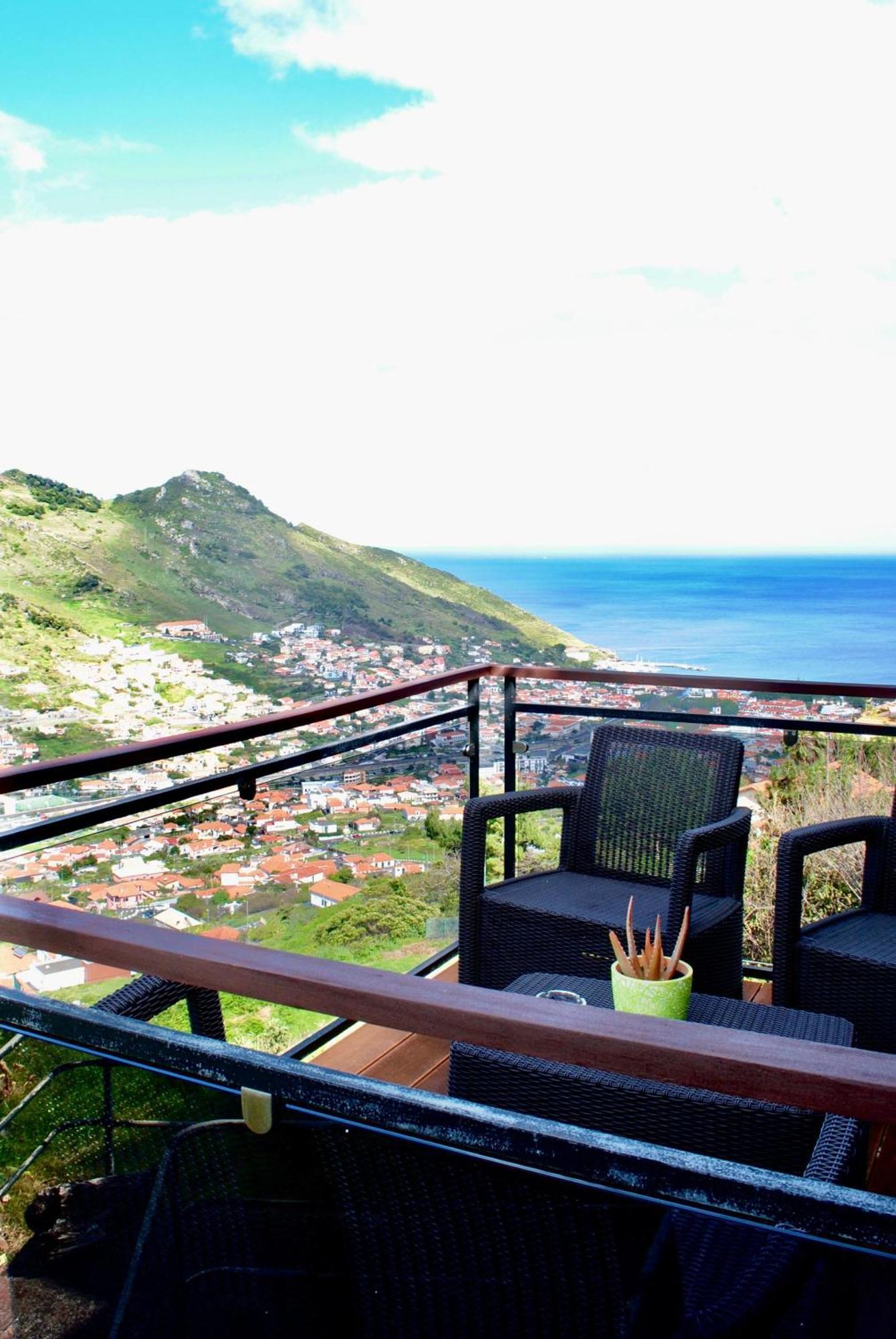 Casa Da Adega Apartment มาชิโก ภายนอก รูปภาพ