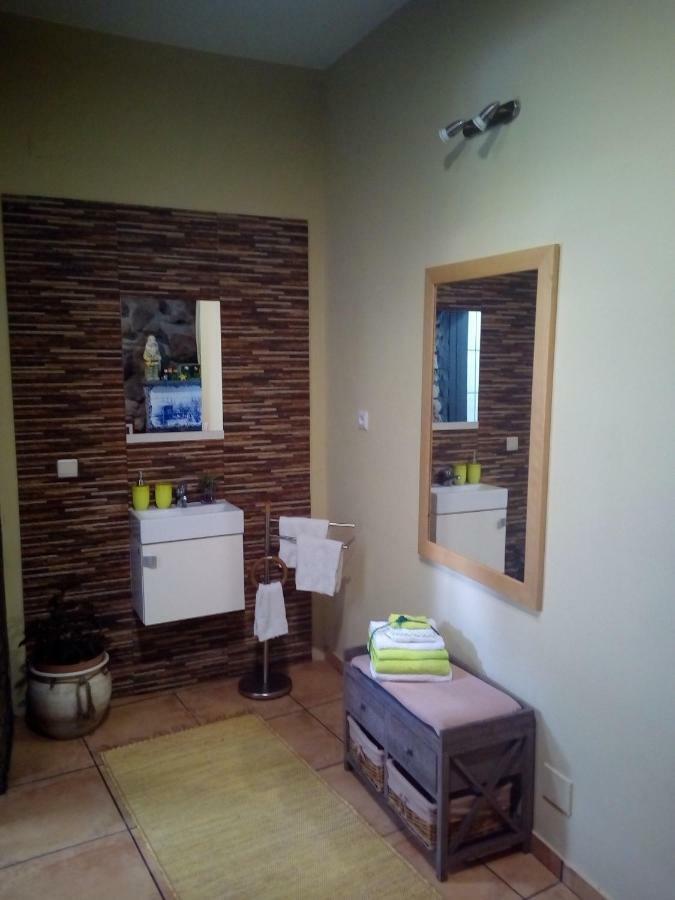 Casa Da Adega Apartment มาชิโก ภายนอก รูปภาพ